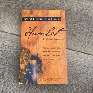 [$7 or 3/$15] Hamlet by Shakespeare